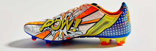 PUMA evoPOWER 1.2 "POW" : Football Boots : Soccer Bible