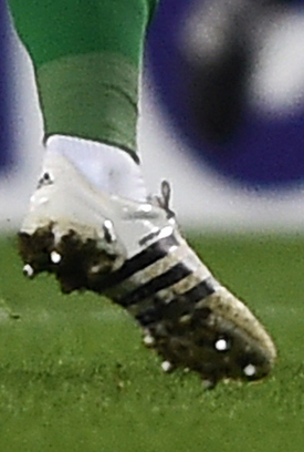 Global Boot Spotting - 14/12/2015 : Boot Spotting : Soccer Bible