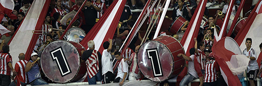 Umbro Announce Estudiantes Partnership : Football Apparel : Soccer Bible