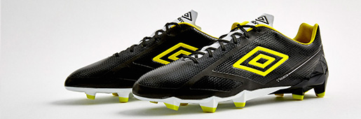 Umbro Velocita 2 "Black/Sulphur/White" : Football Boots : Soccer Bible