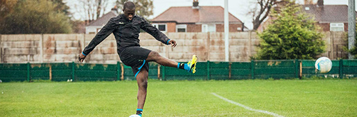 PUMA #CHOOSEPOWER | evoPower 1.3 : Video : Soccer Bible