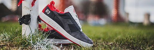 hanon x Diadora Spirit Of 