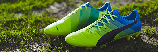 Laced Up: PUMA evoPOWER 1.3 : Football Boots : Soccer Bible