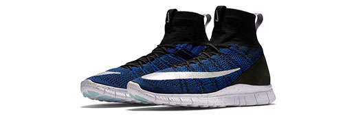 Nike CR7 Free Mercurial Superfly : Footwear : Soccer Bible