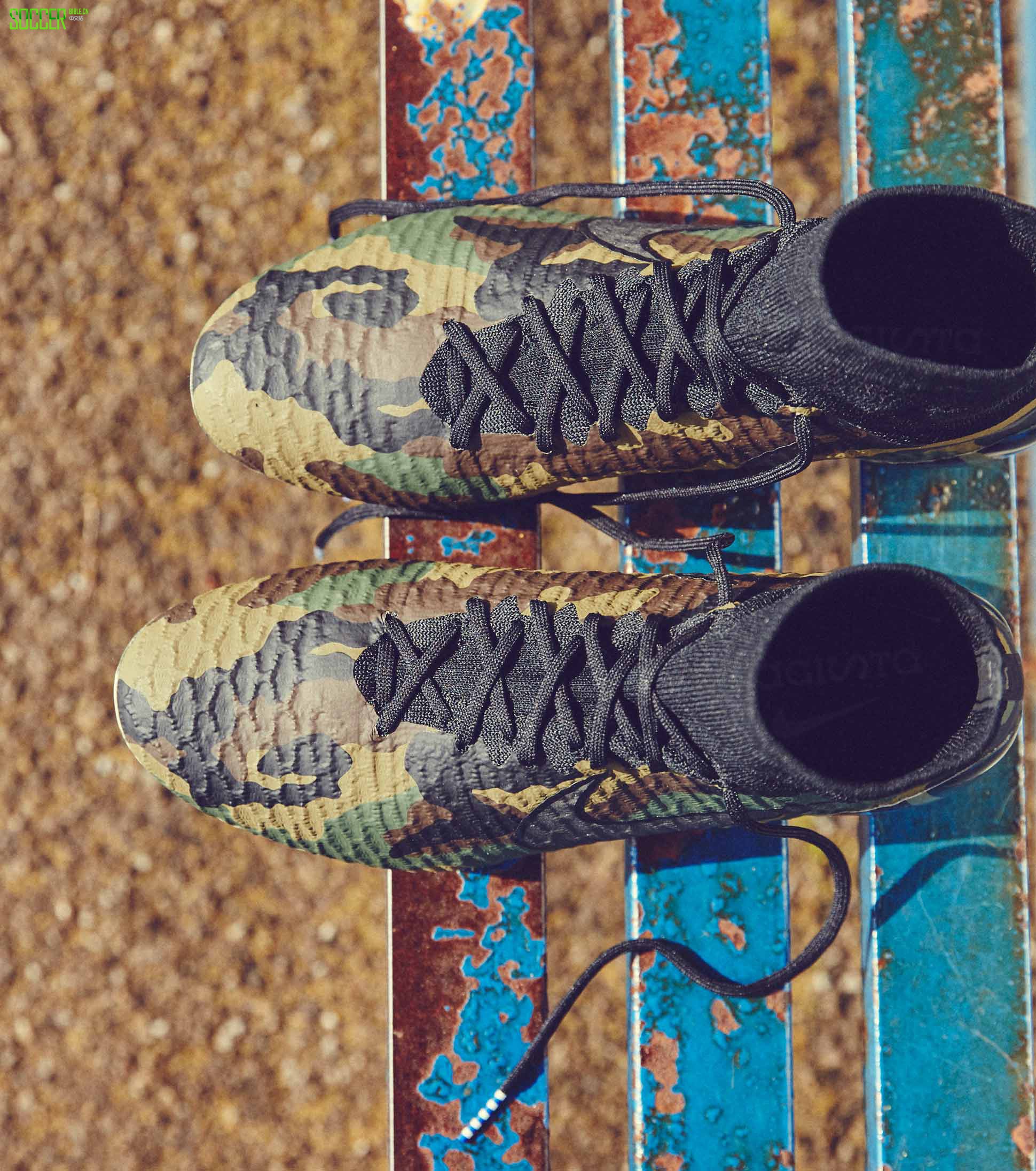 ϸ:Nike Camo Pack