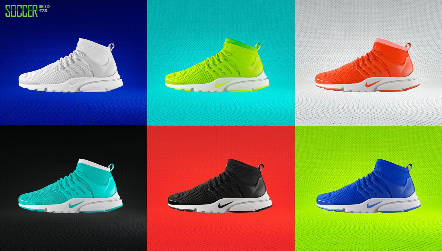 Nike Air Presto Ultra Flyknit 运动鞋