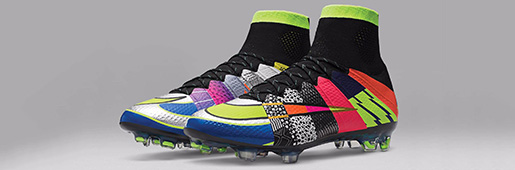 Nike Mercurial SuperflyЬWhat The