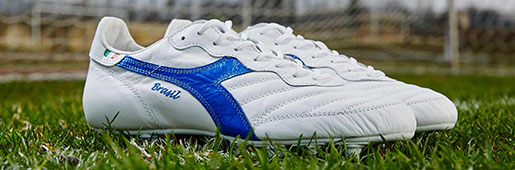 Didora Relaunch the Brasil Italy OG : Football Boots : Soccer Bible