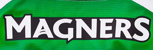 Celtic 16/17 Home Kit by New Balance : Football Apparel : Soccer Bible