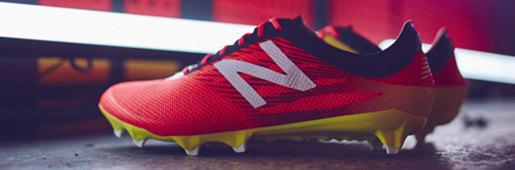New Balance Launch Furon and Visaro 2.0 : Football Boots : Soccer Bible