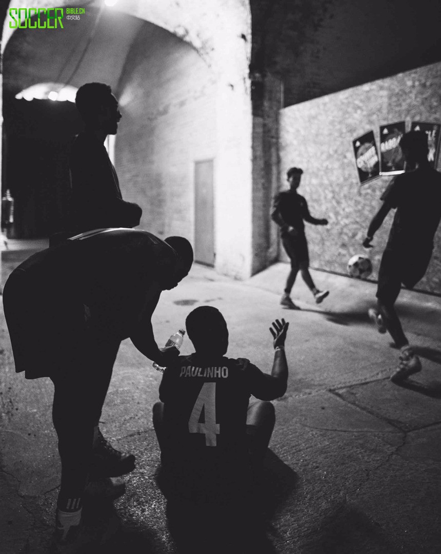 adidas Tango League London Finals : Events : Soccer Bible