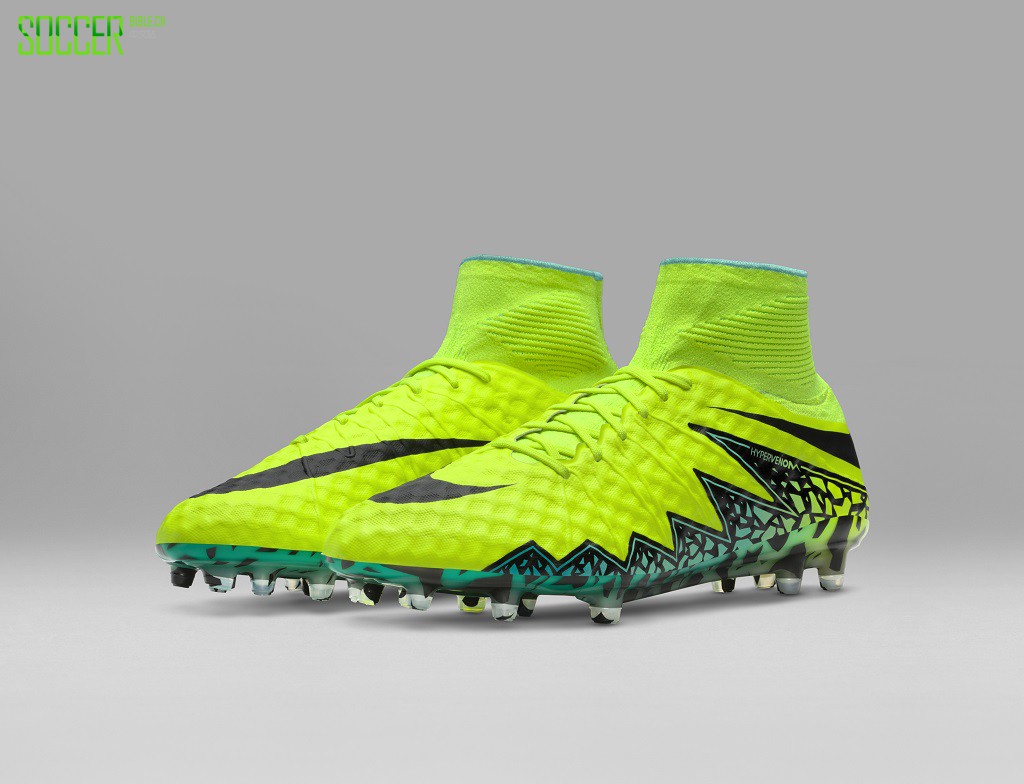 Nike Football揭开“触发卓绝”足球鞋系列面纱