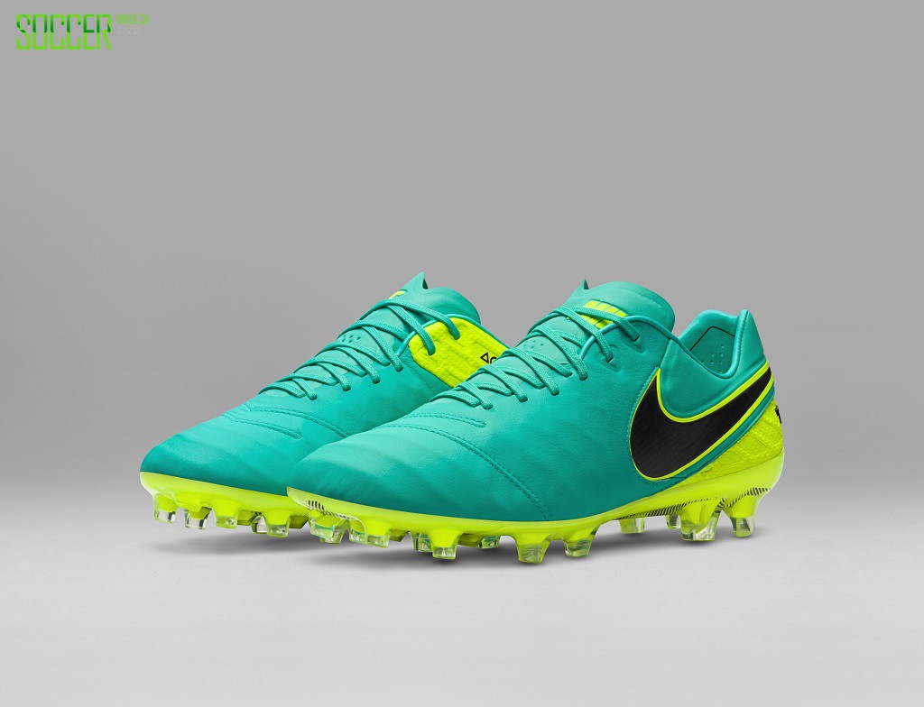Nike Football揭开“触发卓绝”足球鞋系列面纱