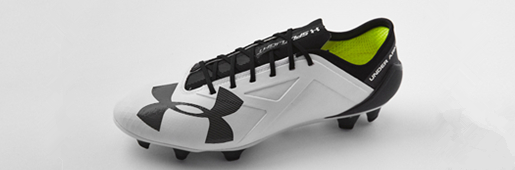 Under Armour Spotlight 2.0 "White/Black" : Football Boots : Soccer Bible