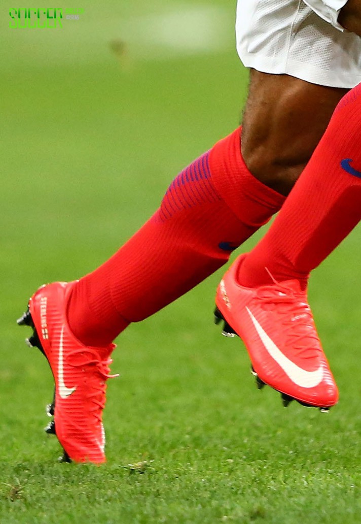 Raheem Sterling (England) Nike Mercurial Vapor XI