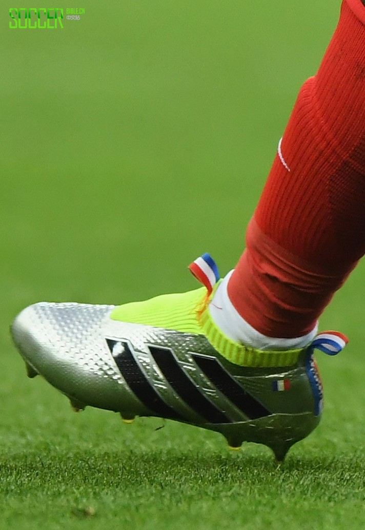 Paul Pogba (France) adidas ACE 16+ Purecontrol