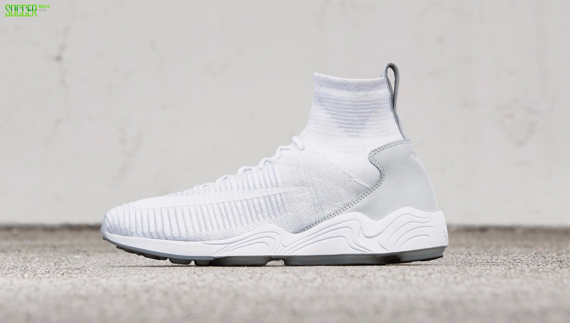 Ϳ NIKE ZOOM MERCURIAL FLYKNIT Ƴȫɫ