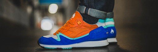 HANON x Diadora V7000 Inter City : Footwear : Soccer Bible
