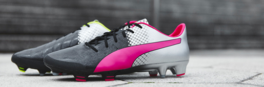 PUMA evoPOWER 1.3 "Celebration Pack" : Football Boots : Soccer Bible