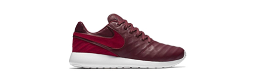 耐克推出Roshe Run Tiempo VI Hybrid