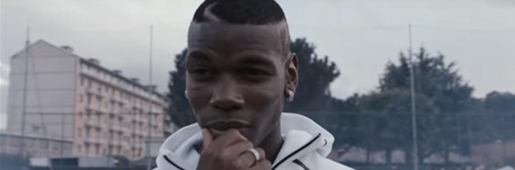 Pogba Teases New 