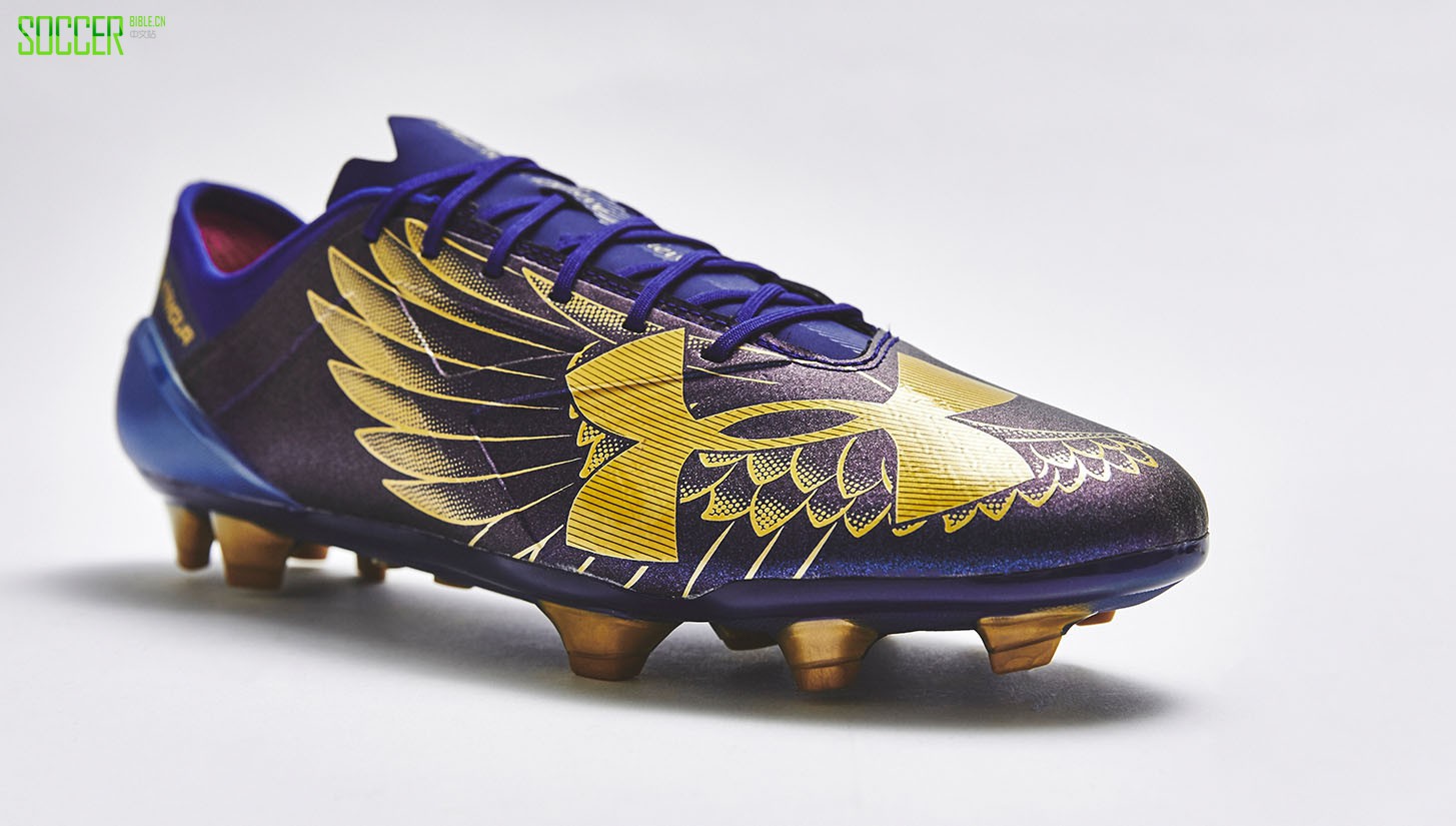 Under Armour Spotlight Dreamchaser 2.0 : Football Boots : Soccer Bible