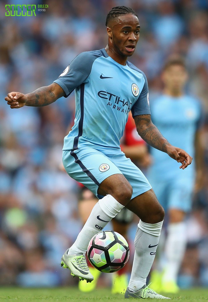 Raheem Sterling (Manchester City) Nike Mercurial Vapor XI