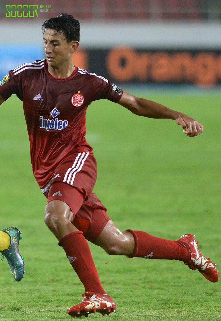 Anas Al Asabahi (Wydad Athletic) adidas X 15.1