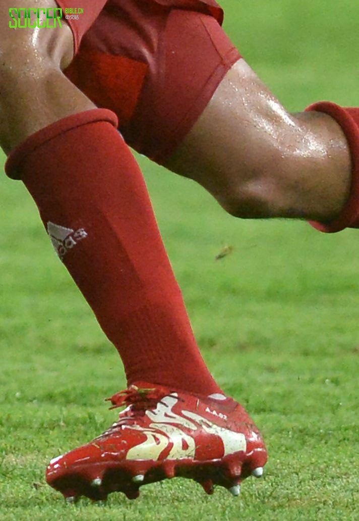 Anas Al Asabahi (Wydad Athletic) adidas X 15.1