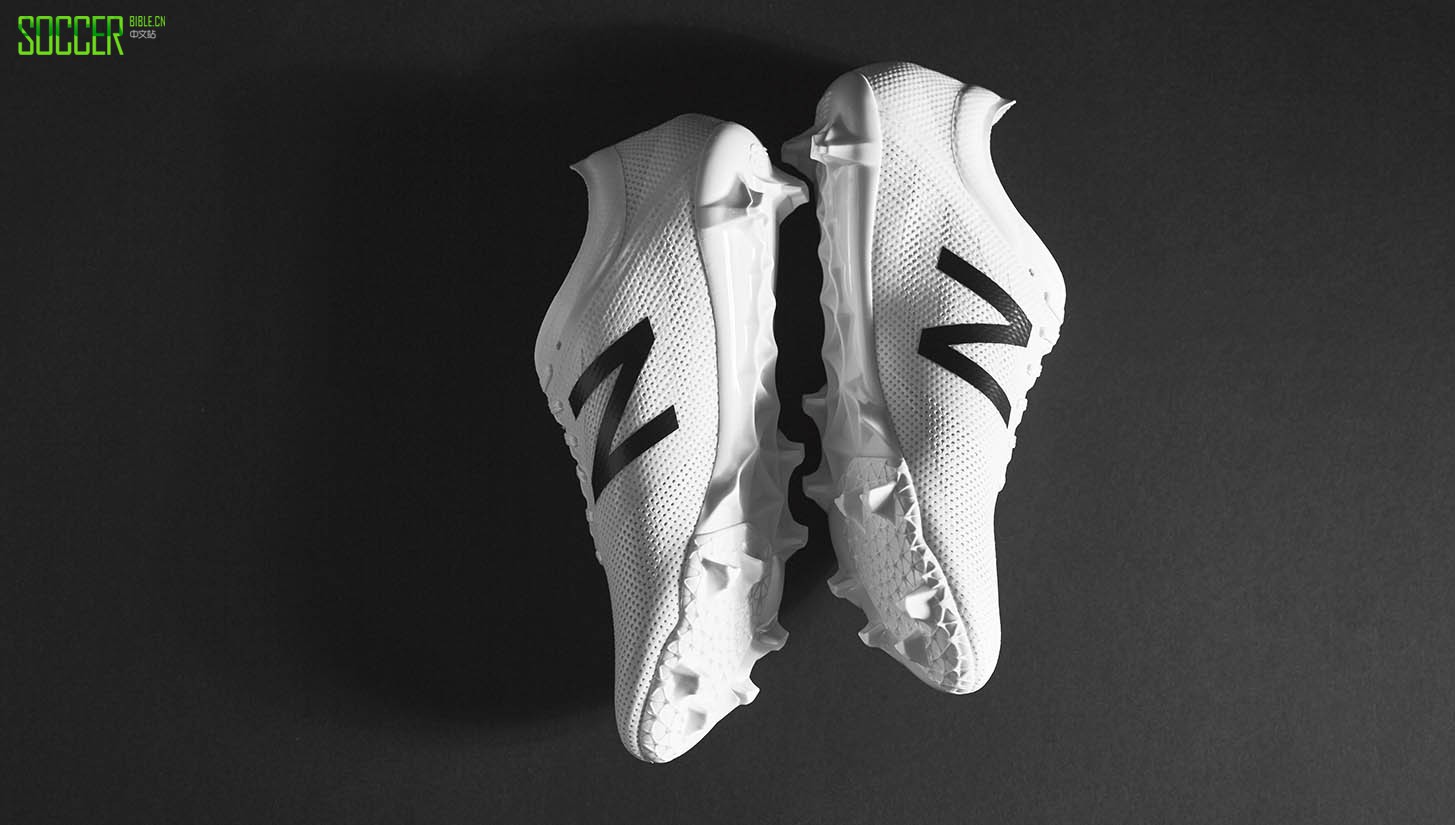 New Balance Furon 2.0 "White/Black" : Football Boots : Soccer Bible