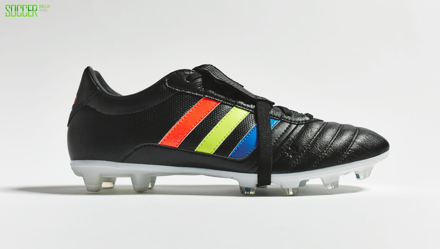adidas Gloro 15.1 "Black/Yellow/White" : Football Boots : Soccer Bible