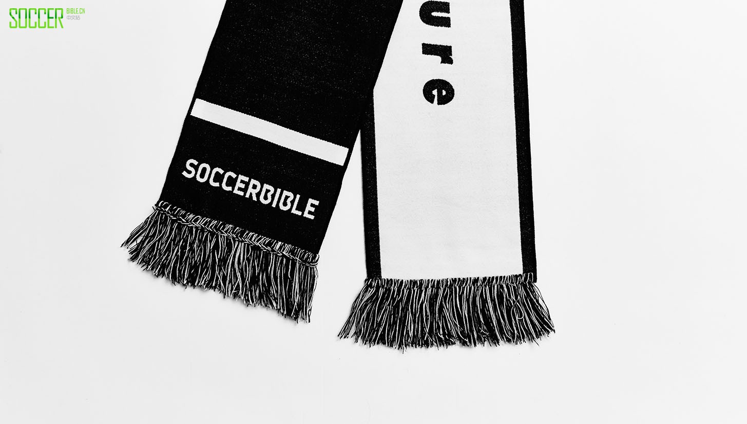 SoccerBible Scarves Available Now : Clothing : Soccer Bible