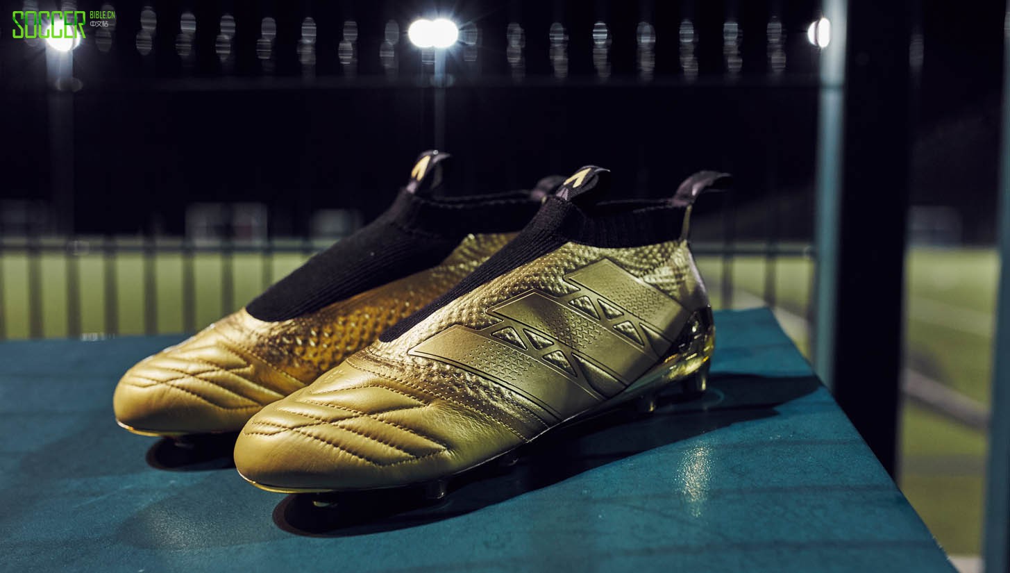 adidas ACE 16+ Purecontrol "Space Craft" : Football Boots : Soccer Bible