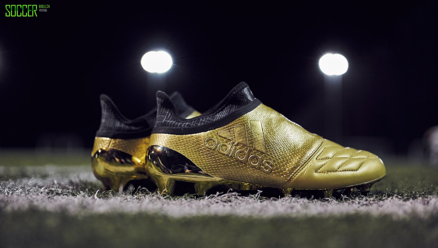 adidas X 16+ Purechaos "Space Craft" : Football Boots : Soccer Bible