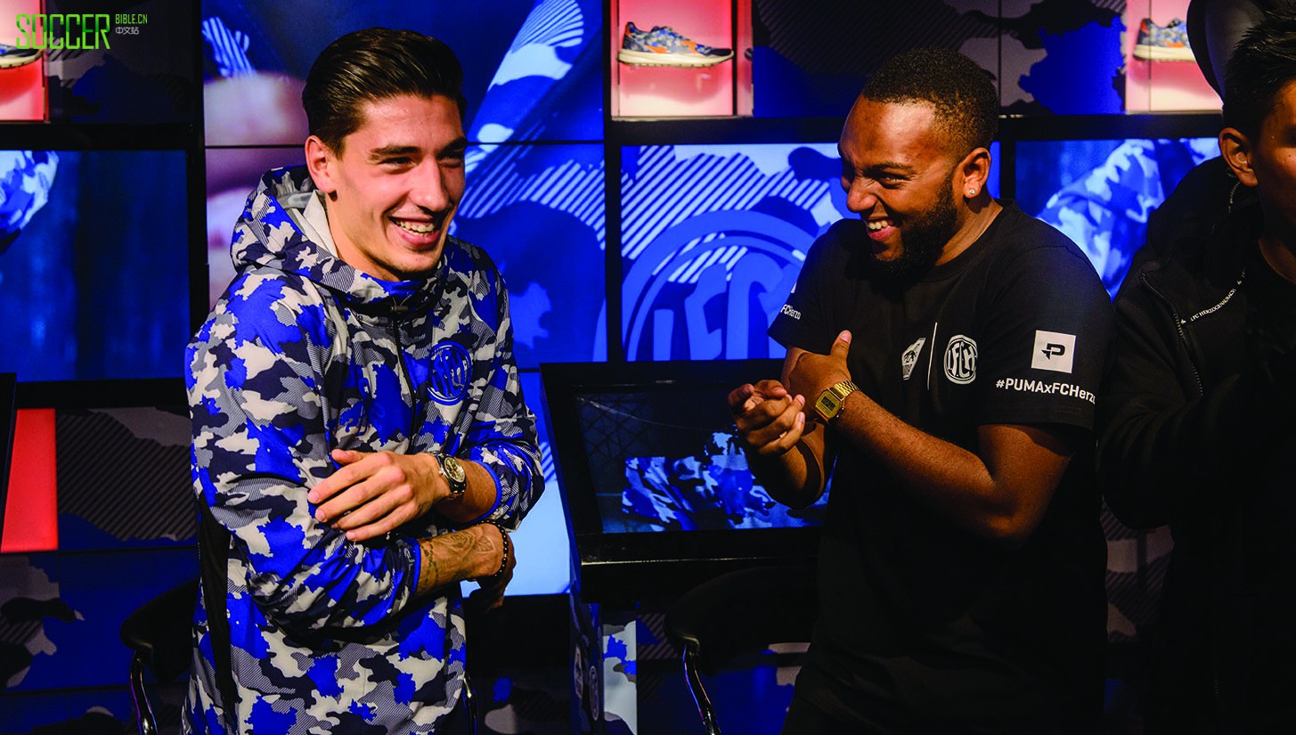 PUMA x FC Herzogenaurach Launch from Pro:Direct LDN19 : Events : Soccer Bible