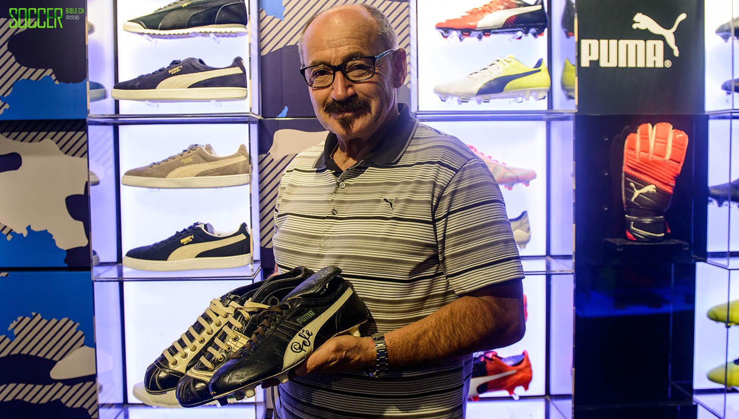 In Conversation | Helmut Fischer : Interviews : Soccer Bible