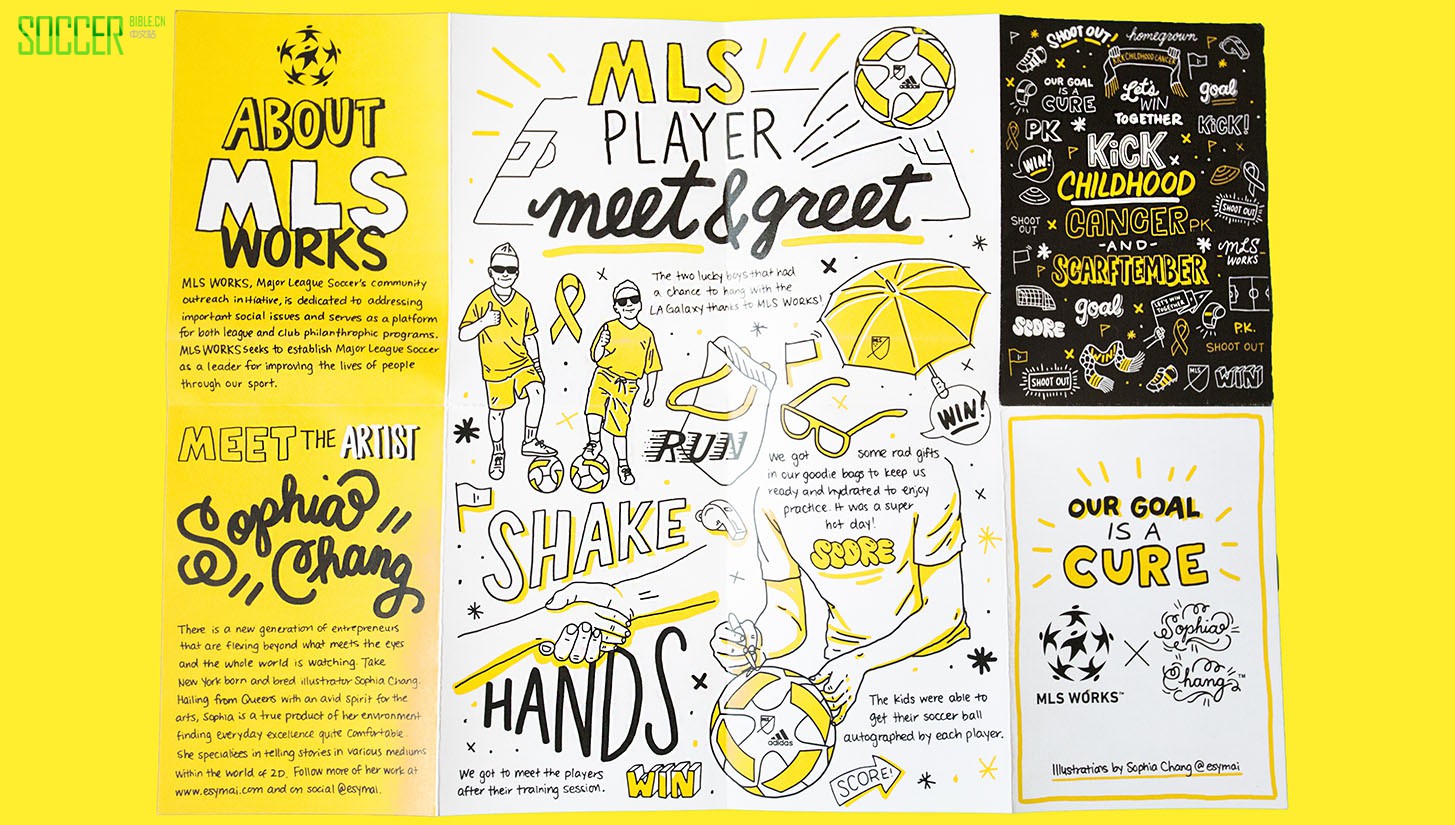 MLS Launch 