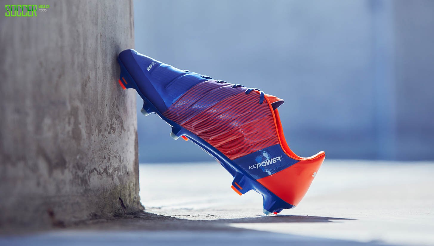 PUMA evoPOWER 1.3秋季全新配色亮相