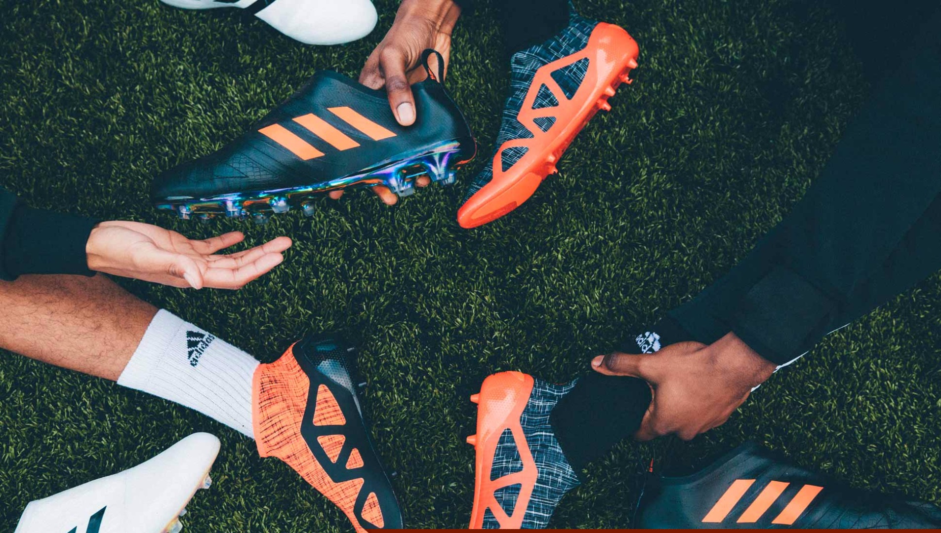 adidas Launch GLITCH Football Boots : Football Boots : Soccer Bible