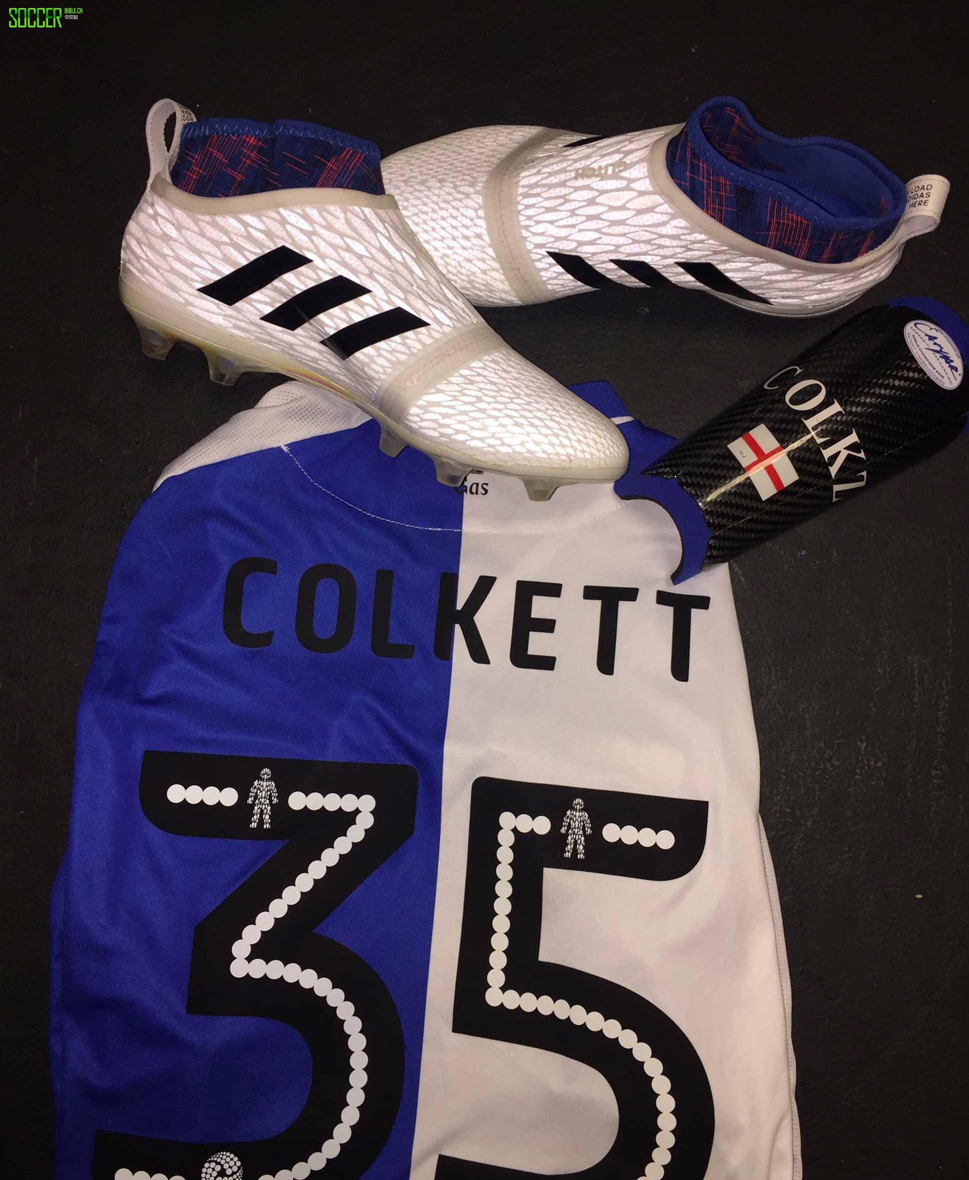 ƶAdidas GlitchЬ