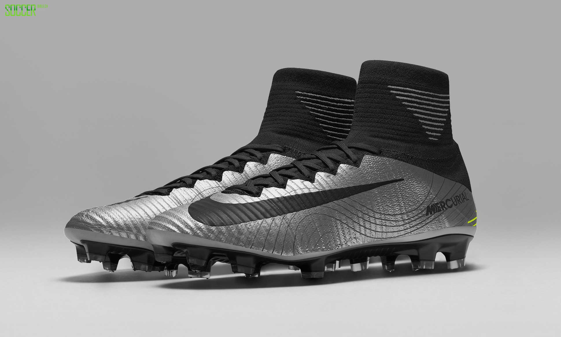 Nike Mercurial Superfly Heritage iD: CR7 Chapter 3 : Football Boots : Soccer Bible