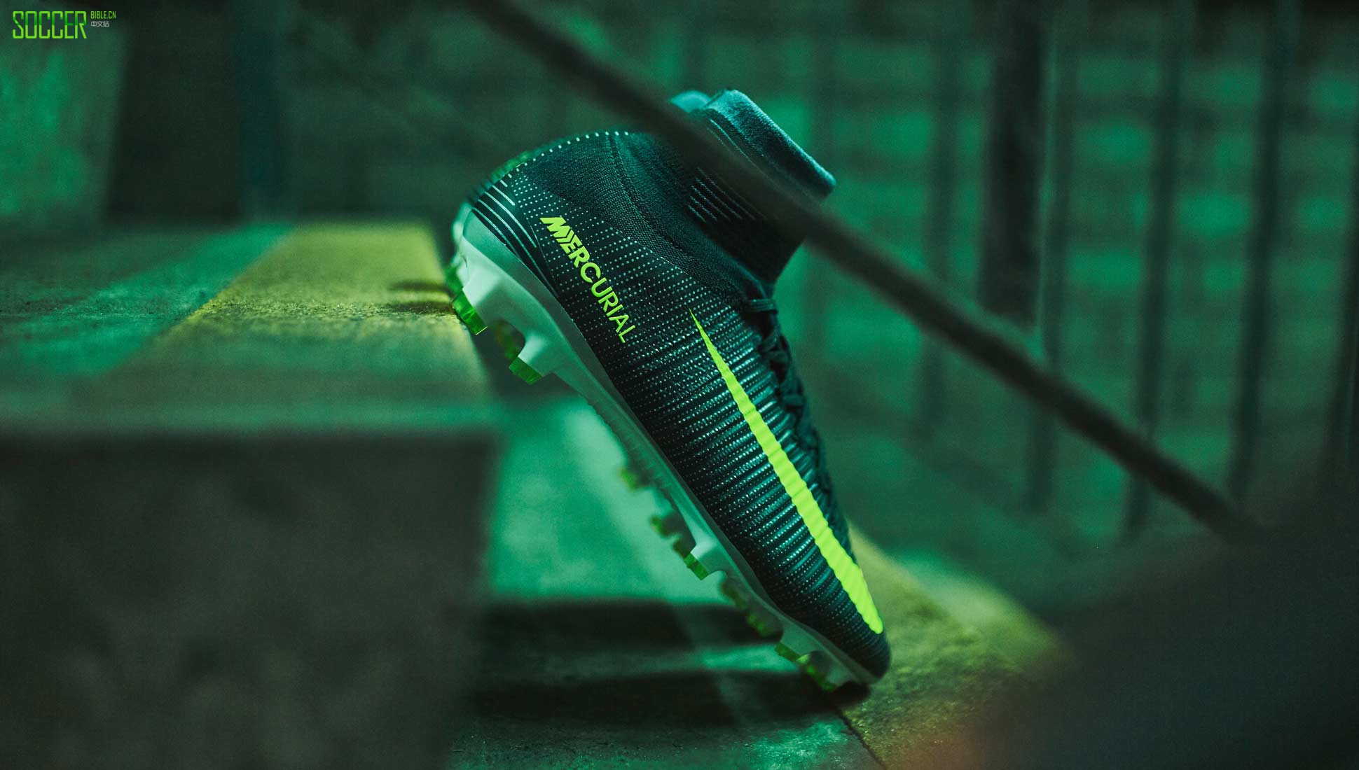 Nike Mercurial CR7 Chapter 3: Discovery : Football Boots : Soccer Bible