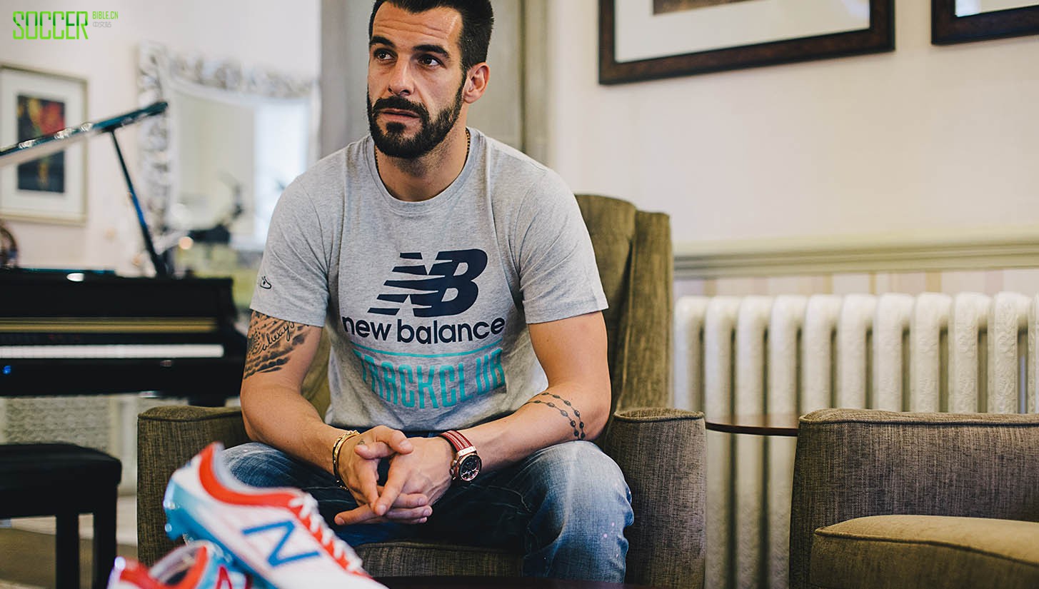 In Conversation | Alvaro Negredo : Interviews : Soccer Bible