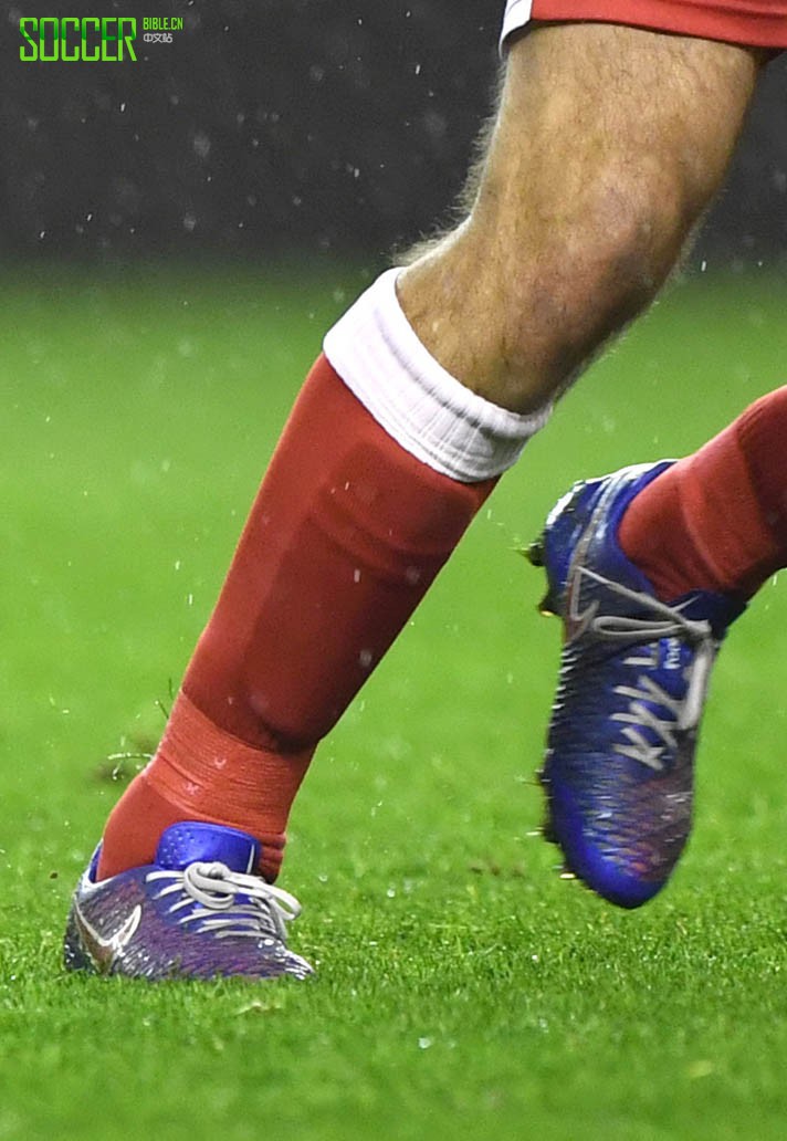 Gary Taylor-Fletcher (Accrington Stanley) Nike Magista Opus
