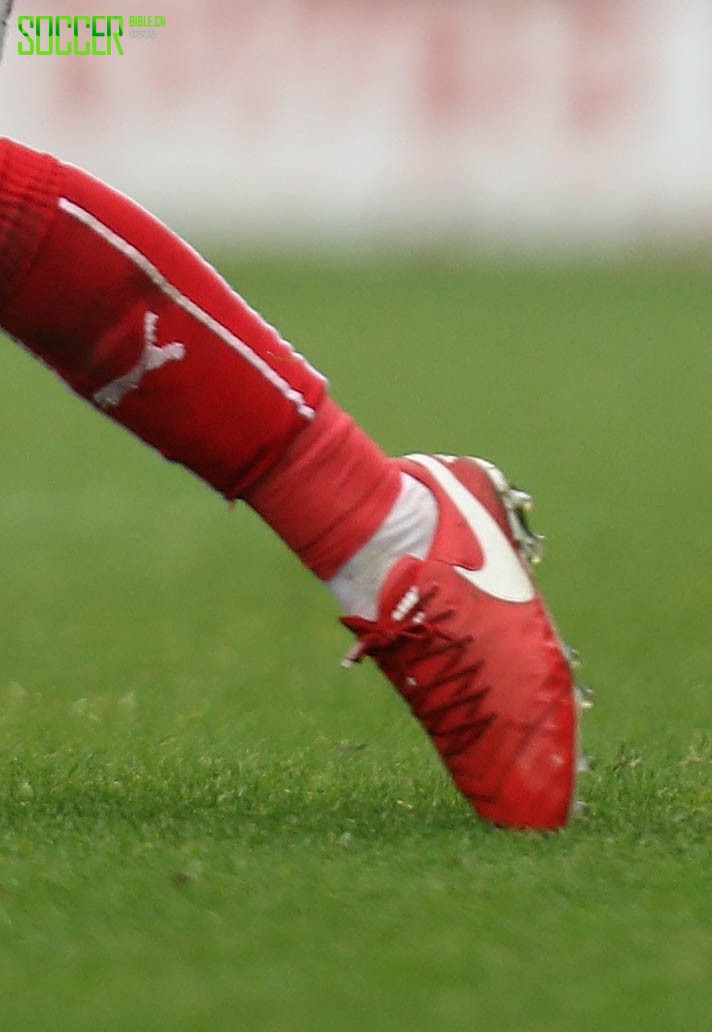 Sean Murray (Swindon) Nike Tiempo 6