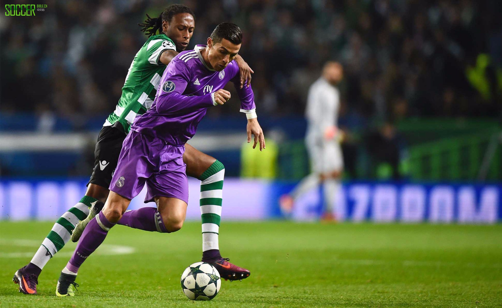 Ronaldo Debuts Nike CR7 Chapter 3 Boots : Boot Spotting : Soccer Bible