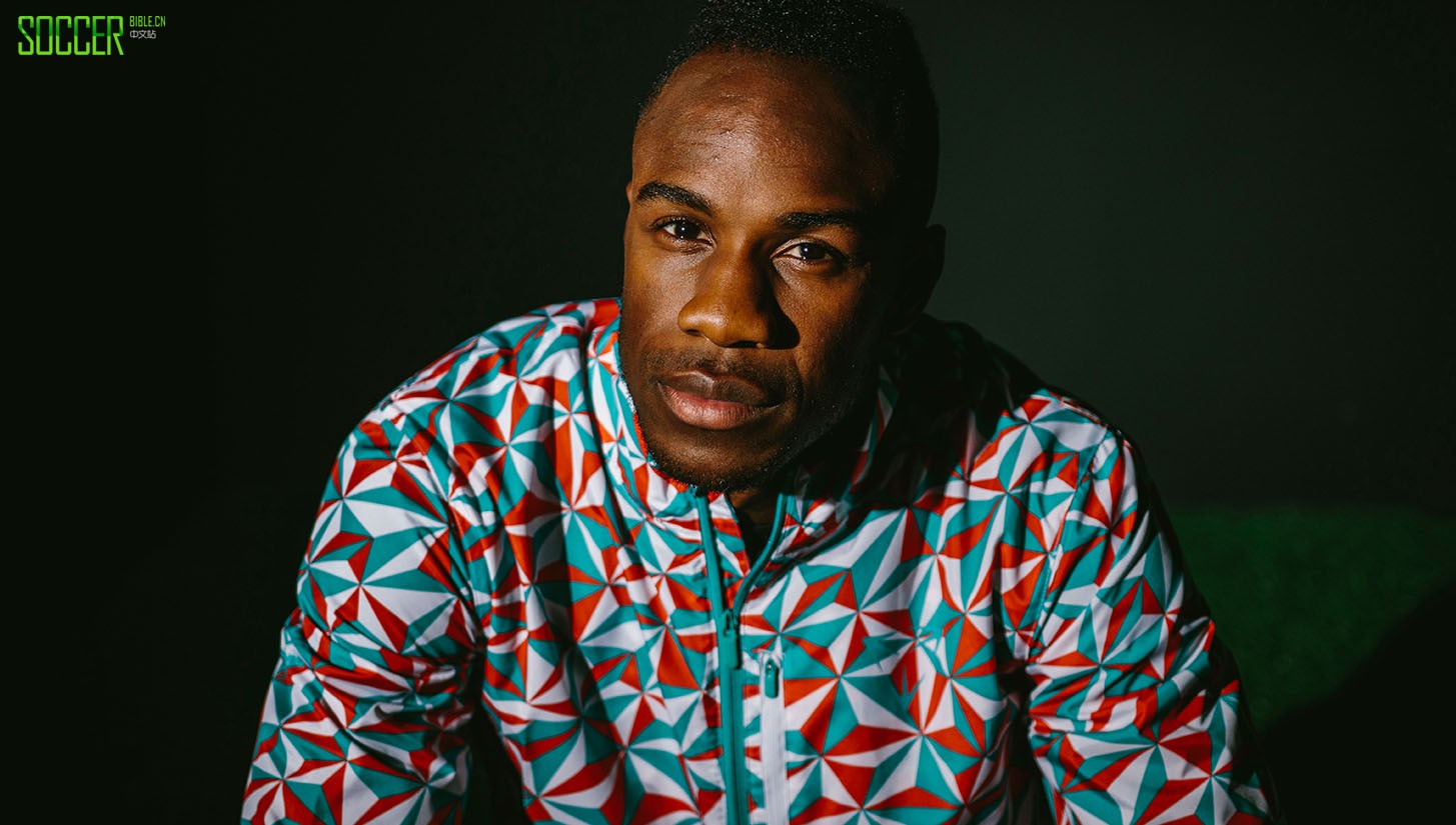 Michail Antonio Talks Umbro & The Velocita 3 : Interviews : Soccer Bible