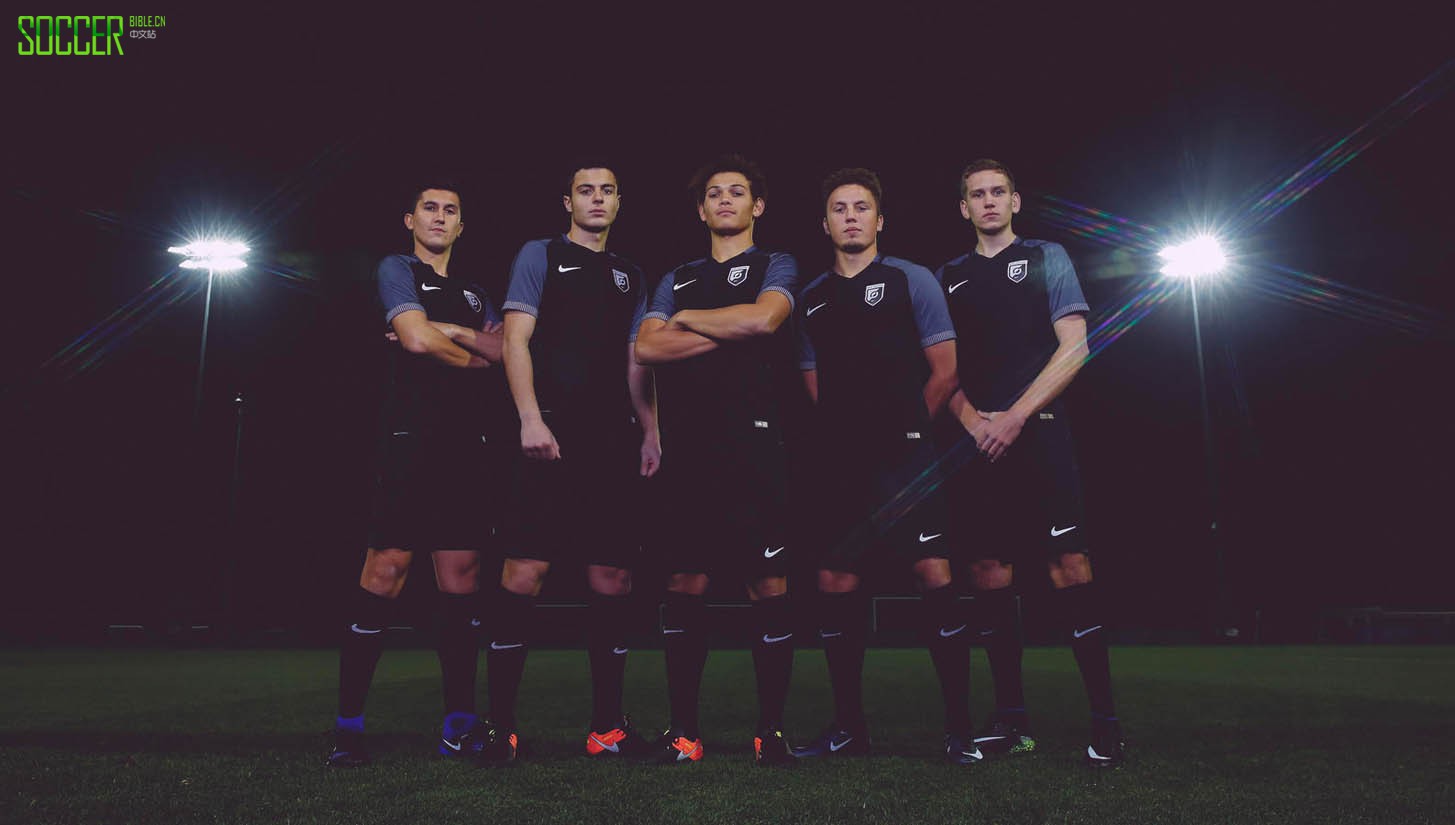 Nike Academy 2016 