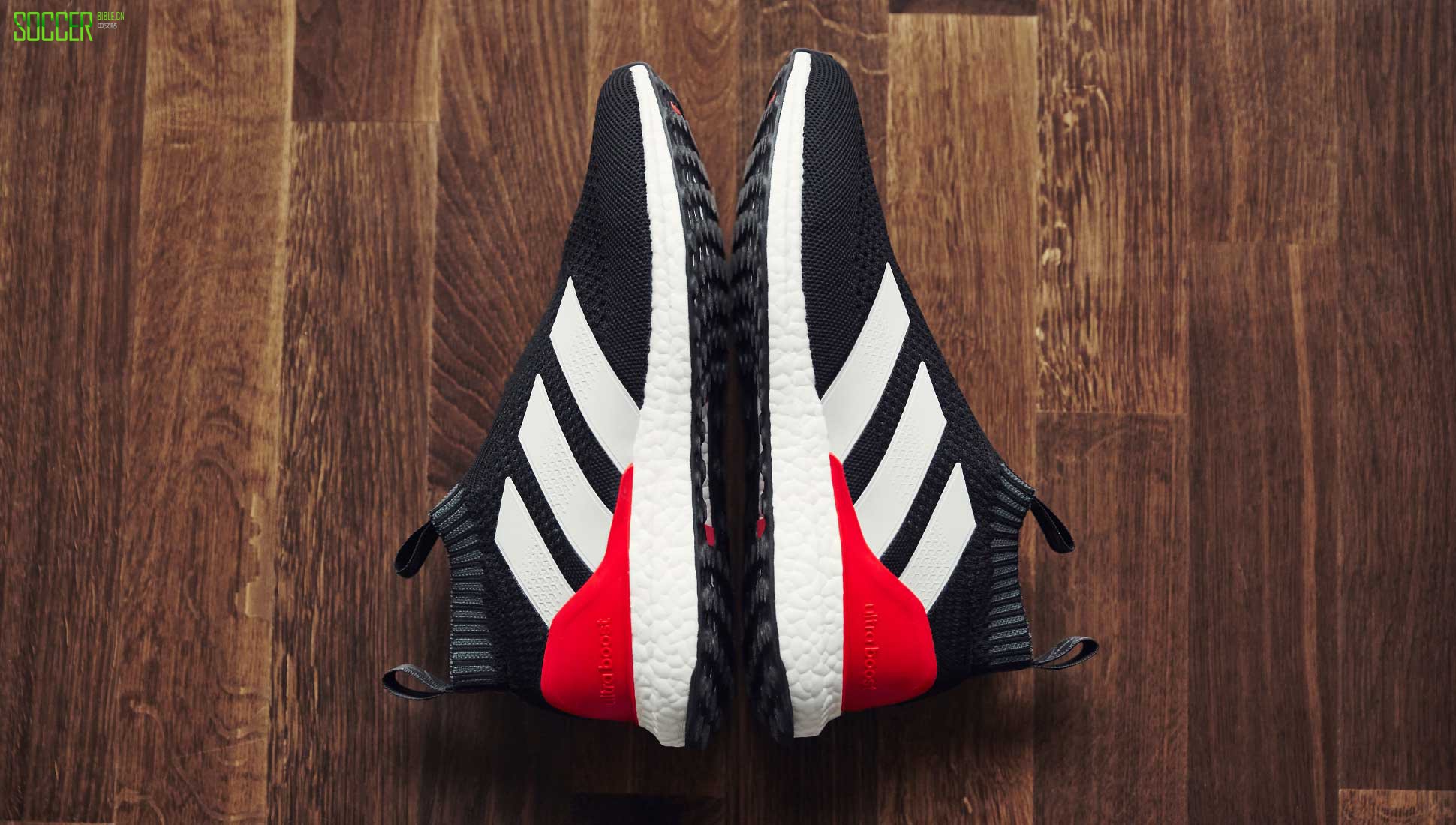 adidas ACE 16+ Ultraboost "Red Limit" : Footwear : Soccer Bible