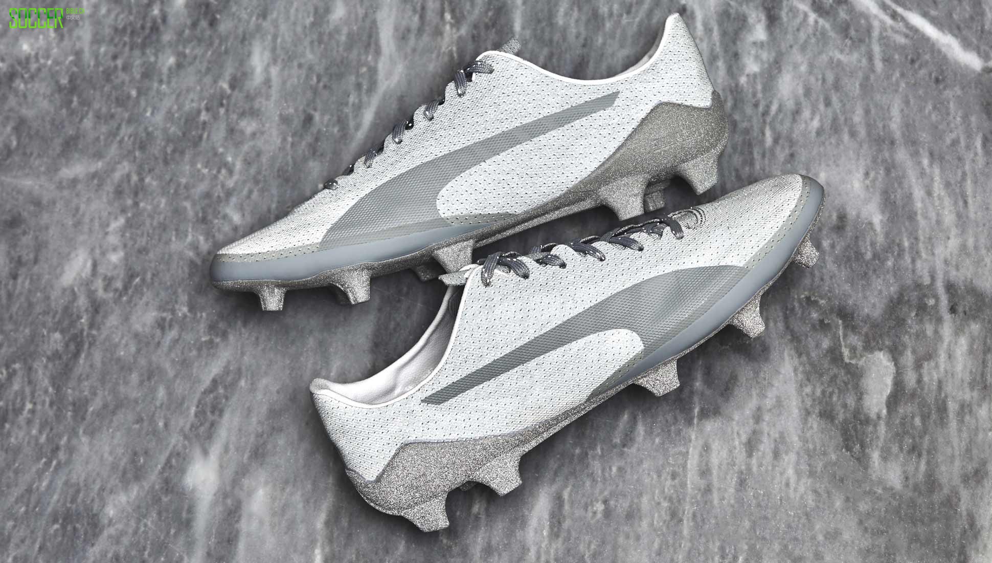 PUMA evoSPEED 17 SL "Optical" : Football Boots : Soccer Bible